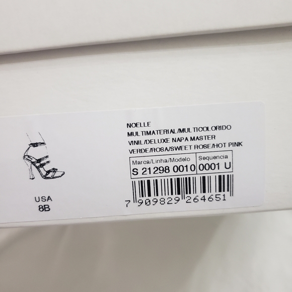 Schutz Noelle Strappy Sandals - Picture 14 of 14